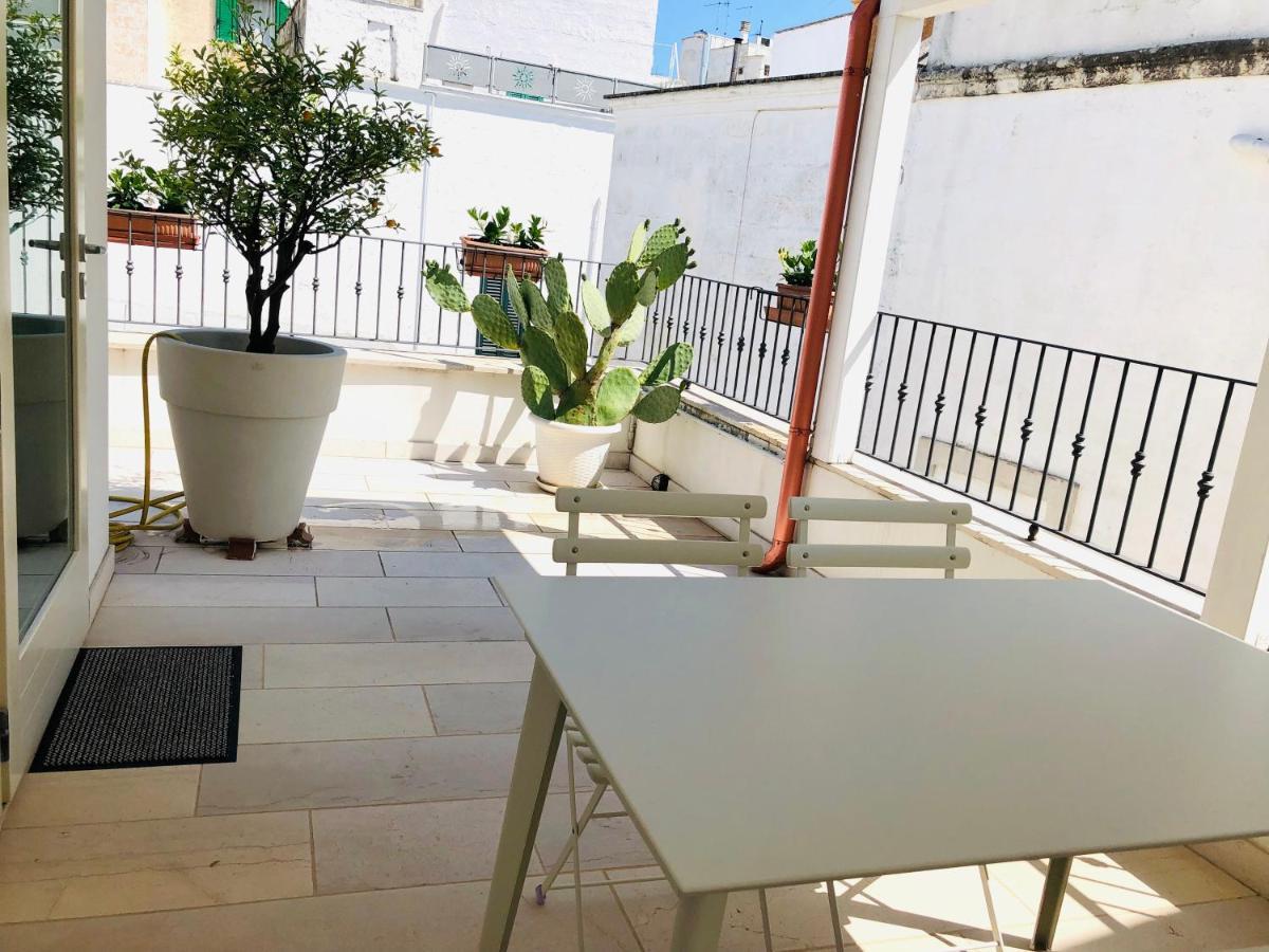 Palazzotto "Fasano Antica"公寓 外观 照片
