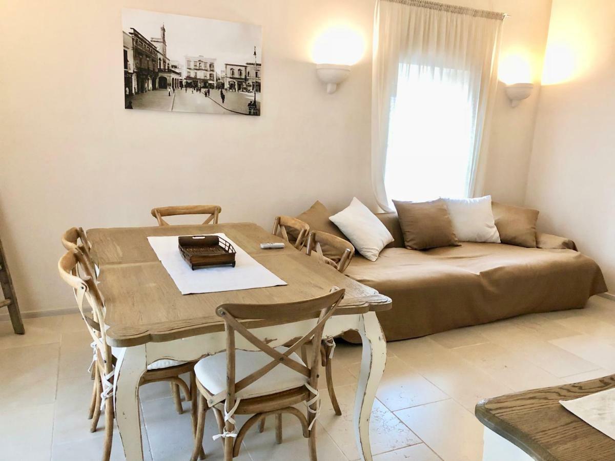Palazzotto "Fasano Antica"公寓 外观 照片