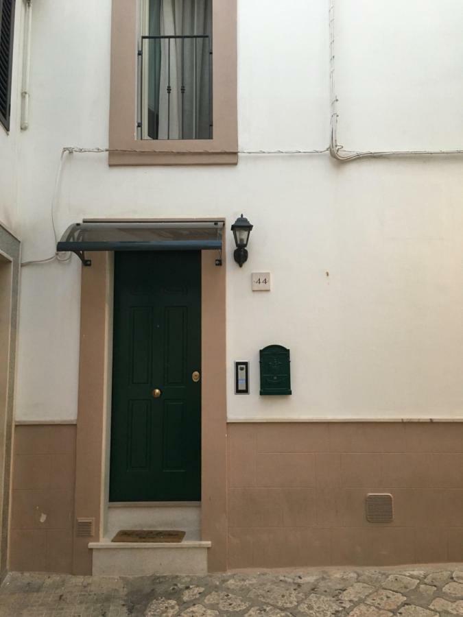 Palazzotto "Fasano Antica"公寓 外观 照片