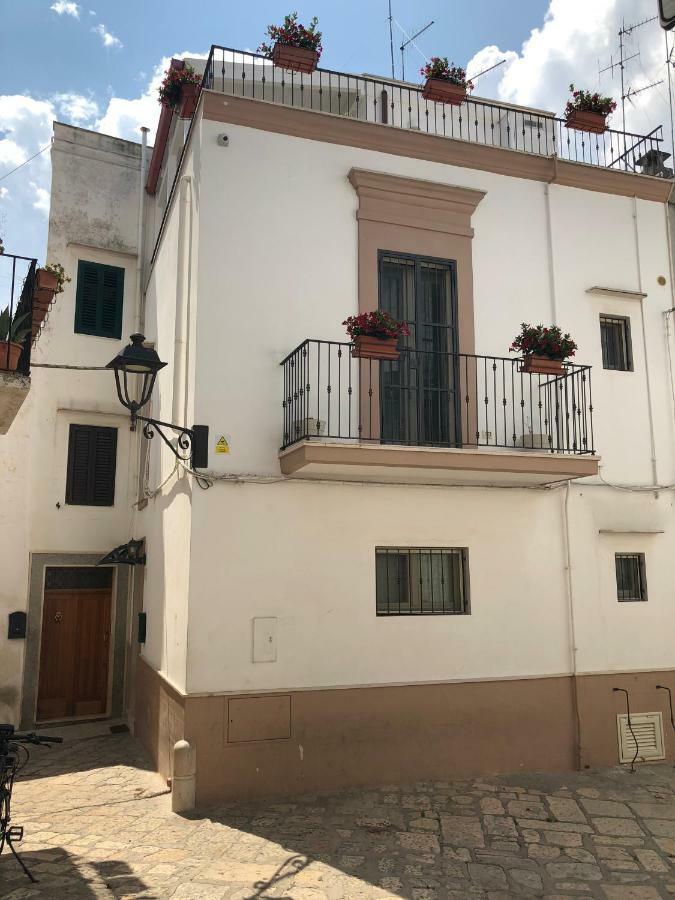 Palazzotto "Fasano Antica"公寓 外观 照片