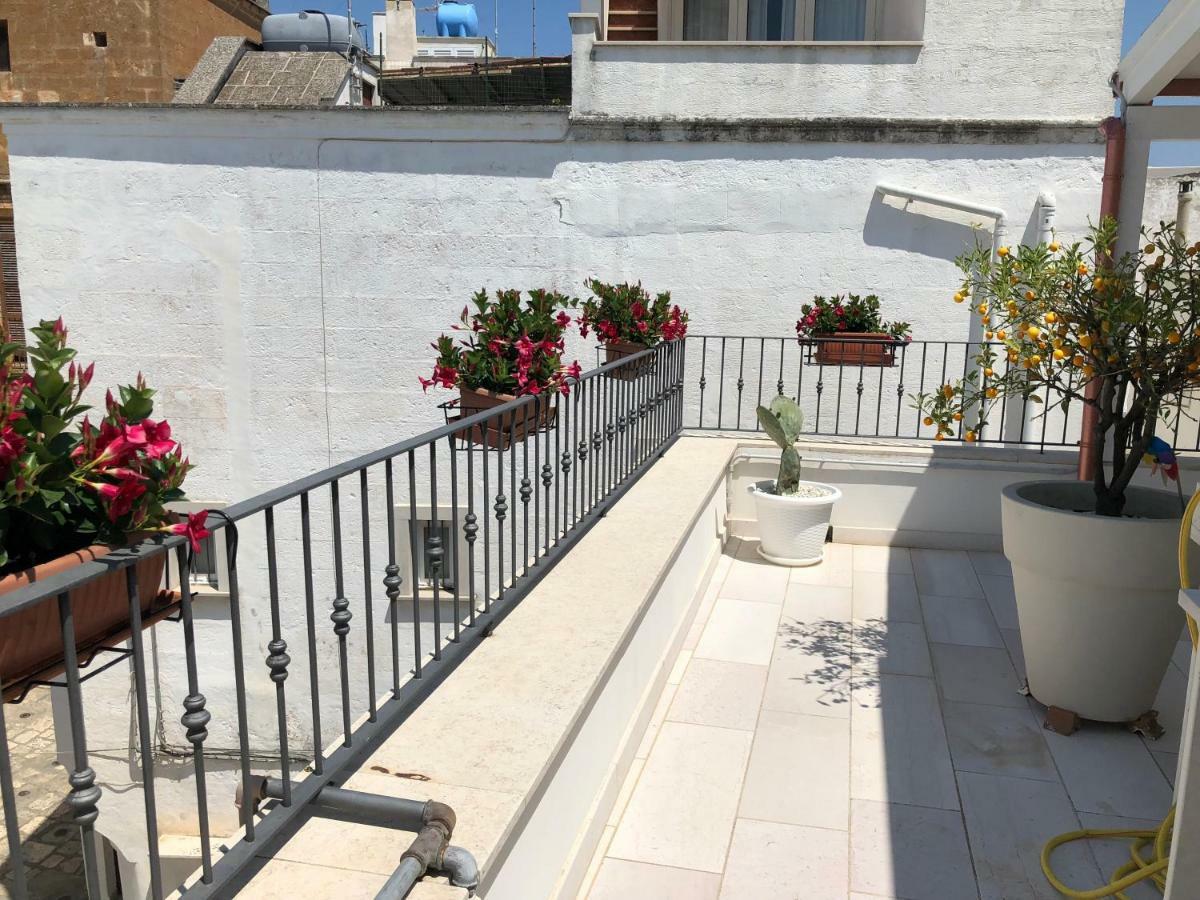 Palazzotto "Fasano Antica"公寓 外观 照片