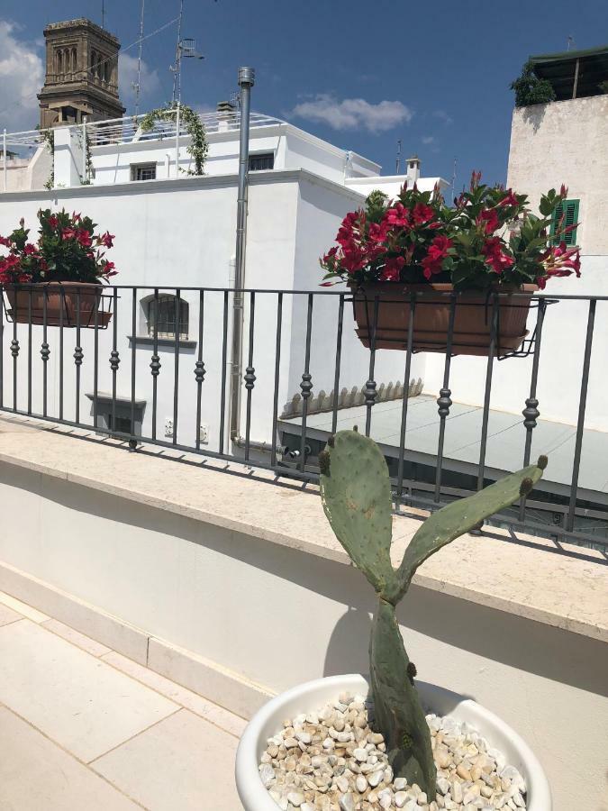 Palazzotto "Fasano Antica"公寓 外观 照片